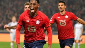 Lille-RB Salzburgo: Jonathan David acerca al Lille a los octavos