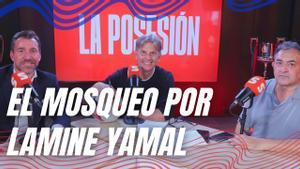 La Posesión vuelve con la polémica con la lesión de Lamine