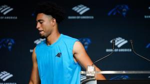 Bryce Young y su futuro penden de un hilo