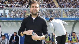 Cesc Fàbregas, técnico del Como