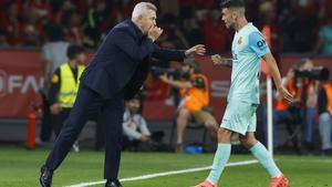 Javier Aguirre: Muy orgulloso, pero salió cruz