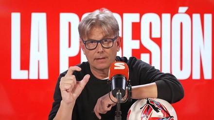 David Bernabeu en La Posesión