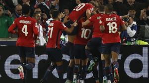 Lille - Real Madrid | El gol de Jonathan David