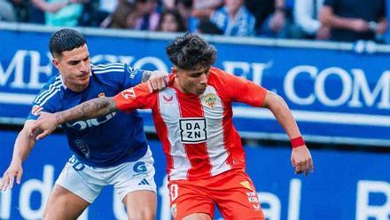 El Oviedo pone la directa y se acerca a posiciones de playoff