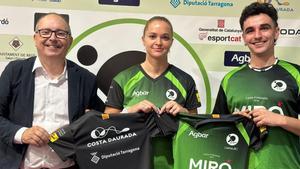 El Miró Ganxets Costa Daurada i el Girbau Vic TT comencen guanyant a la Superdivisió femenina