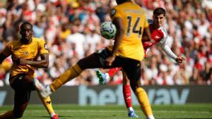 English Premier League - Arsenal vs Wolverhampton Wanderers