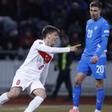 Arda Güler, goleador contra Islandia