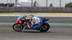 Joe Roberts, piloto estadounidense de Moto2