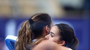 Premier Padel París, en directo