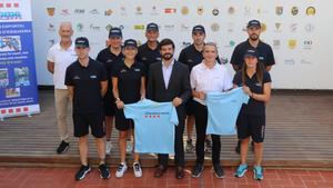 La UFEC i el Club Esportiu Mossos d’Esquadra, presents en els Jocs Europeus de policies i bombers