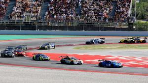Festival de la Velocidad de Barcelona-Fanatec GT World Challenge Europe