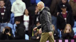 Ten Hag y el peor inicio del United: Es nuestra 4ª puerta a cero