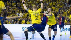 El Barcelona se ha impuesto en las tres jornadas de esta edición de la EHF Champions League