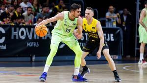 Satoransky ataca a Huertas en ACB