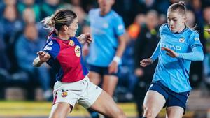 Manchester City - FC Barcelona