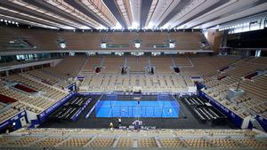 La Phillpe Chatrier de Roland Garros
