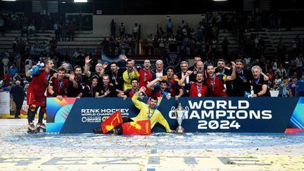España, campeona del mundo