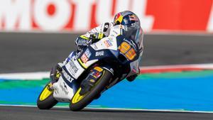 Collin Veijer, del Liqui Moly Husqvarna Intact GP