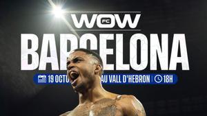 WOW llega a Barcelona con un Sold Out