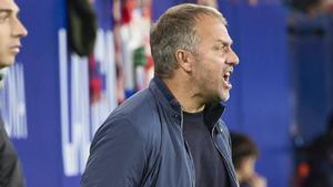 Hansi Flick: Tengo que cuidar de los jugadores, es mi responsabilidad