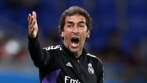 Raúl responde sobre su futuro en un Castilla