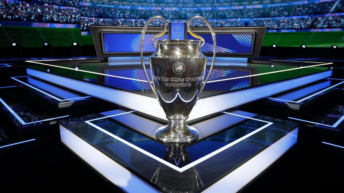 Así será el nuevo formato de la UEFA Champions League