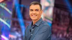 Pedro Sánchez en El Hormiguero