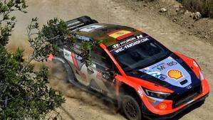 WRC Acropolis Rally Greece