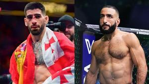 Topuria y el Clan Khabib se lanzaron dardos