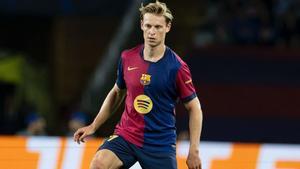 El Frenkie de Jong más sincero: No esperaba una ovación