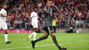 Bundesliga - Bayern Munich vs Bayer 04 Leverkusen
