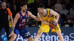 El Barça quiere estrenarse en el Palau con su primera victoria en la Euroliga
