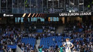 REAL SOCIEDAD VS. ANDERLECHT