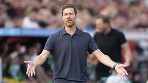 Xabi Alonso: No nos gusta encajar tres goles en cada partido