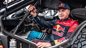 Carlos Sainz inicia una nueva etapa con Ford en vistas al próximo Dakar