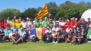 La IV Setmana Catalana de l’Esport tanca el seu penúltim cap de setmana amb competicions delit i èxits en Pitch & Putt, Rollerski i Autocross