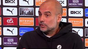 Guardiola responde a la FIFA: Yo decidiré qué jugadores son mejores