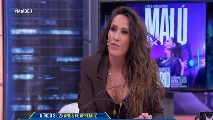 Malú en El Hormiguero