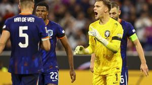 UEFA Nations League - Germany vs Netherlands