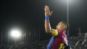 FC Barcelona - Young Boys | El gol de Raphinha