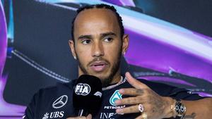 Lewis Hamilton es el segundo piloto más veterano de la actual parrilla a sus 39 años