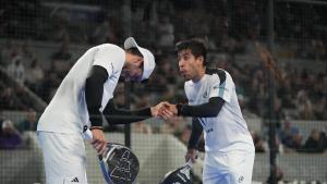 Chingotto y Galán buscan la final hoy