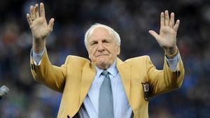 Joe Schmidt falleció a los 92 años