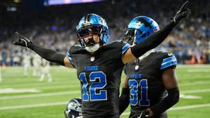 Los Detroit Lions se impusieron a Seattle en la semana 4 de la NFL