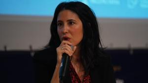 Martina Olivas, CEO de Womangoal