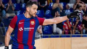 Pau Bargalló, una baja fundamental para el Barça