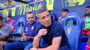 Óscar Cano ha sido cesado en el Tenerife