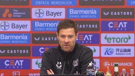 Xabi Alonso: ¿Oktoberfest? No está en nuestra cabeza