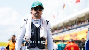 Fernando Alonso, ambicioso con su futuro