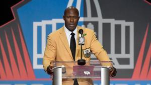 Terrell Davis, miembro del Salón de la Fama de NFL y dos veces campeón del Super Bowl